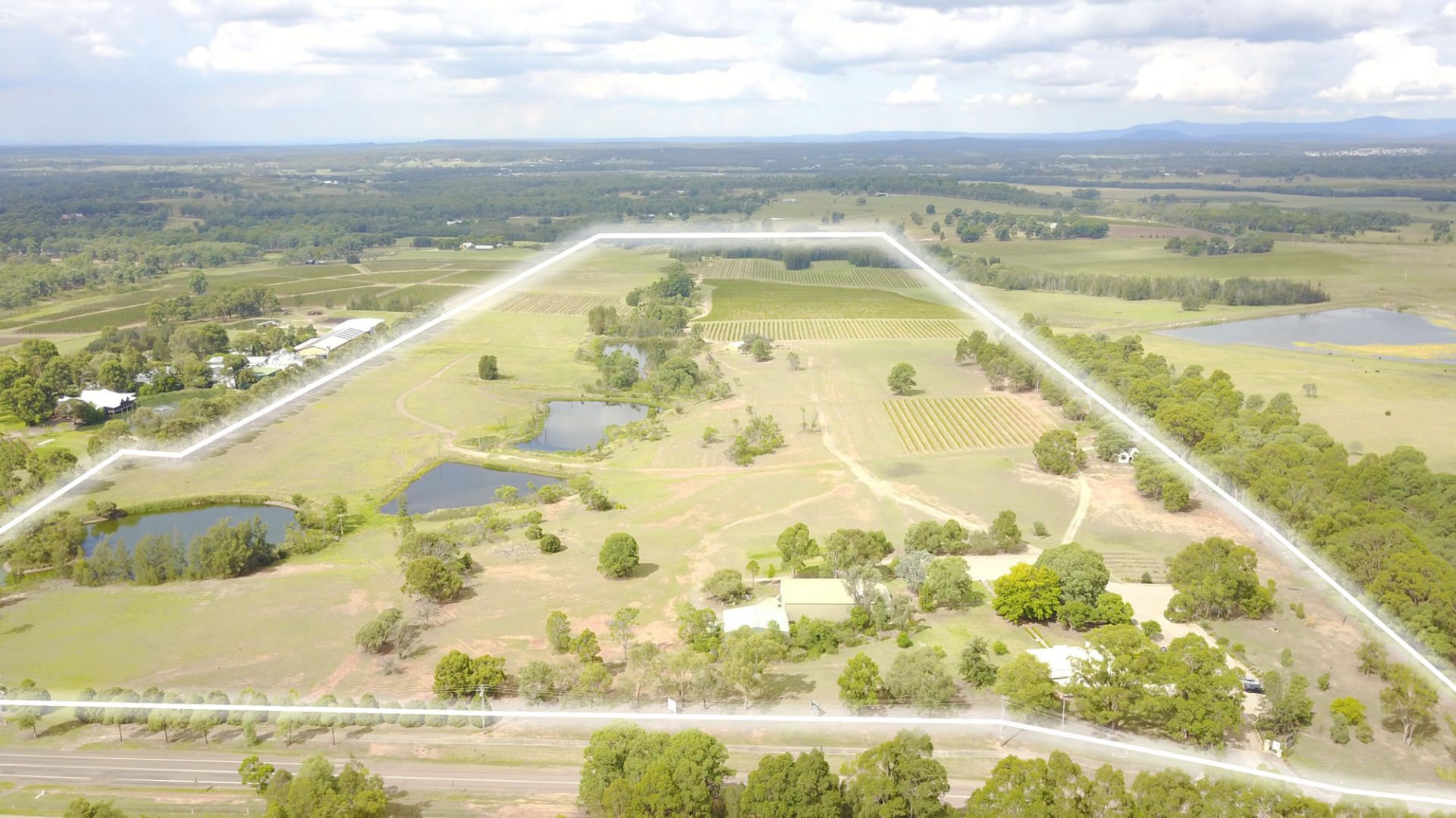 Land for Sale Pokolbin Estate Hunter Valley Pokolbin OpenLot